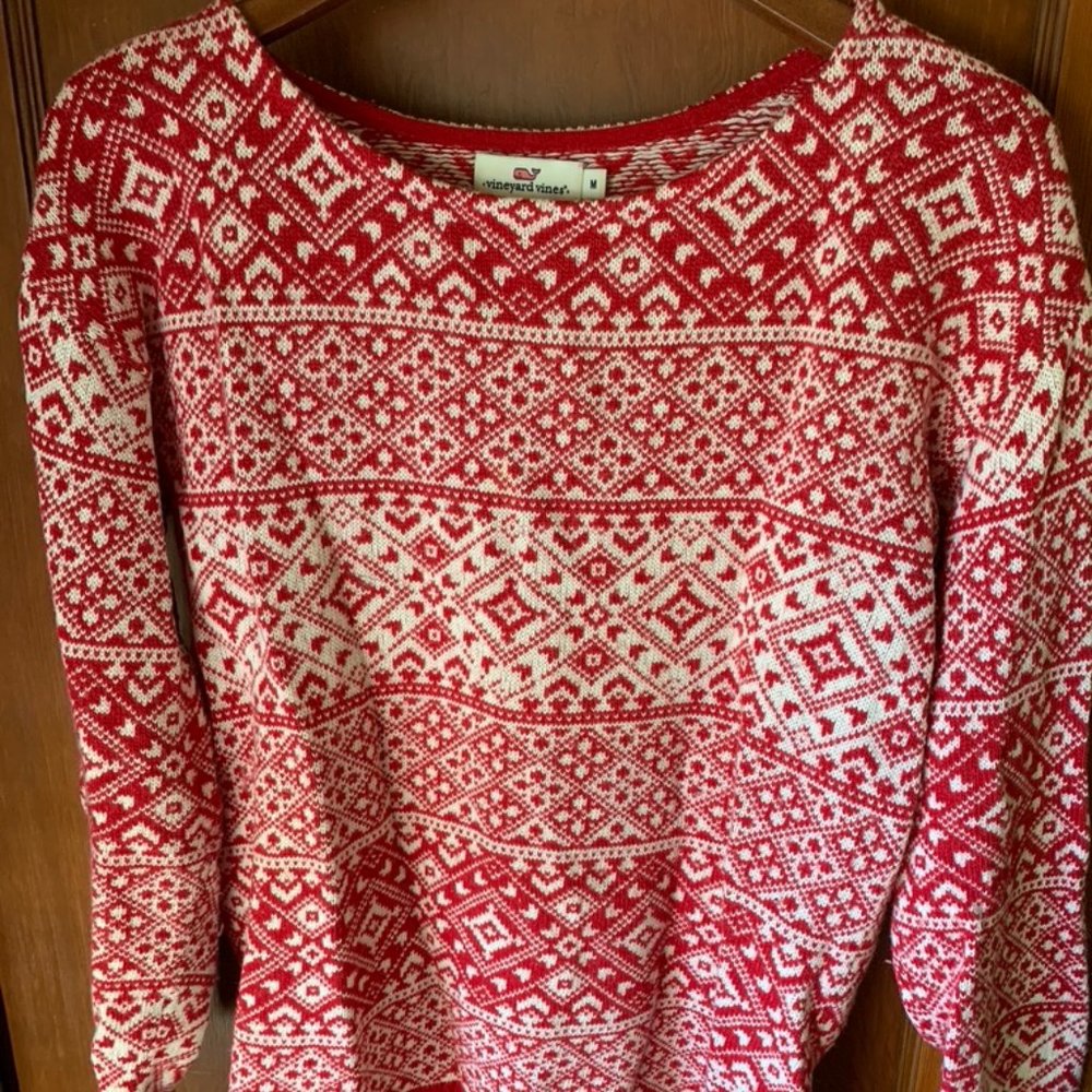 Vineyard Vines Sweater